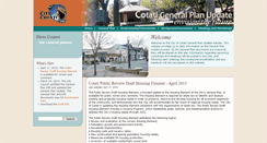 Desktop Screenshot of cotati.generalplan.org